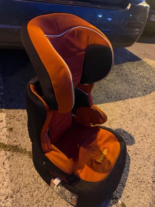 Silla de coche Ferrari