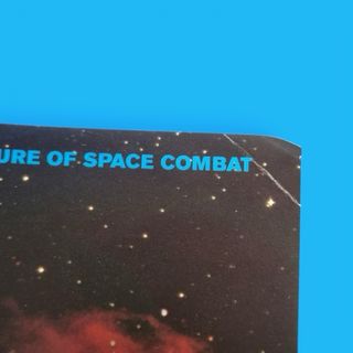 Starfighter 3000 / Saturn