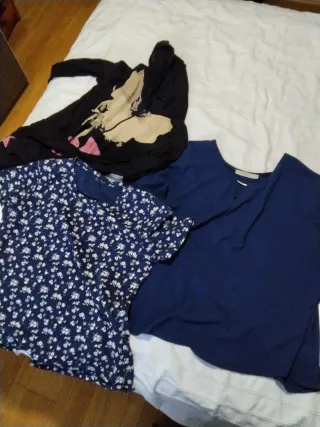 Lote Ropa Talla S