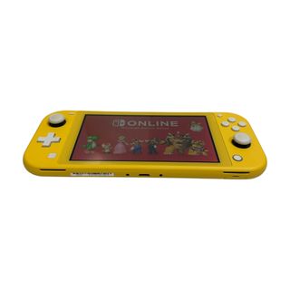 Nintendo Switch Lite Amarillo