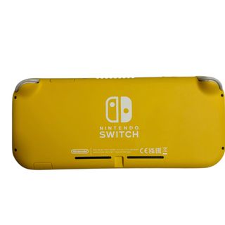 Nintendo Switch Lite Amarillo