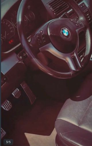 BMW serie 3 e46 330 ci NACIONAL MANUAL