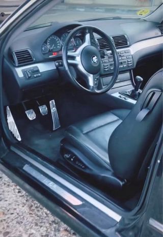 BMW serie 3 e46 330 ci NACIONAL MANUAL