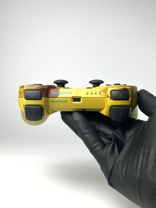 Controller Dualshock PS3 Sixaxis GOW P