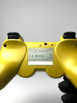 Controller Dualshock PS3 Sixaxis GOW P