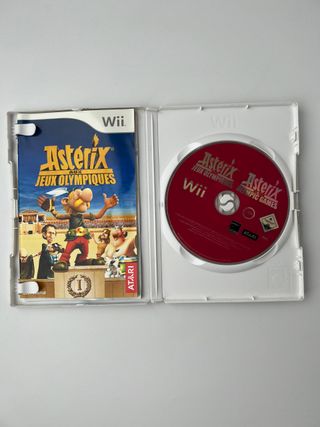 Asterix Ai Giochi Olimpici | Gioco Nintendo Wii