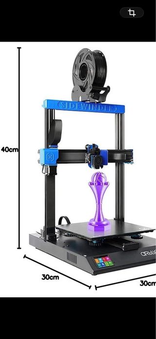 Impresora 3D Artillery