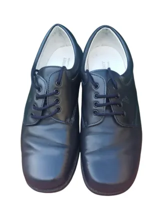 Zapatos de vestir negros