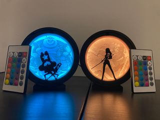 Lámpara LED Nami One Piece