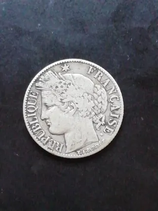 Moneda Francesa República