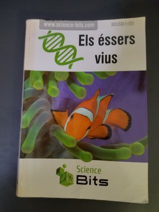Biologia i Geologia 1r ESO