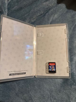 Mario + Rabbids Sparks of Hope Nintendo Switch