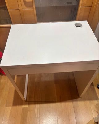 Escritorio Blanco Ikea