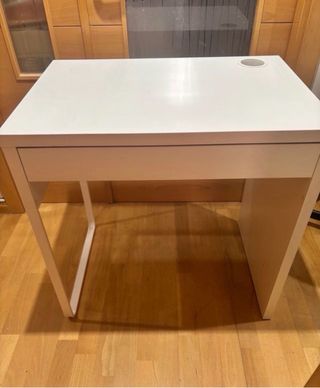 Escritorio Blanco Ikea