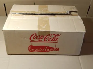 Lote Coca-Cola Variado