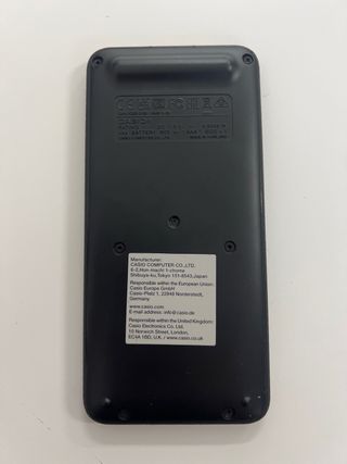 Calculadora Casio fx-82SP CW CLASSWIZ