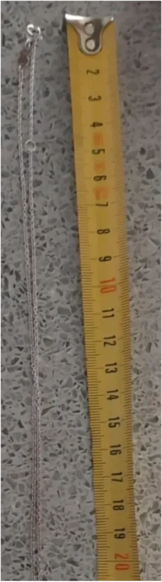 Collar Tous Plata y Perla