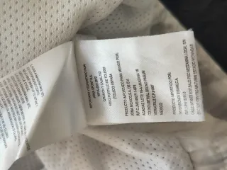 Chaqueta antigua chándal Sevilla FC