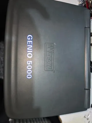 VTech Genio 5000 Ordenador Infantil