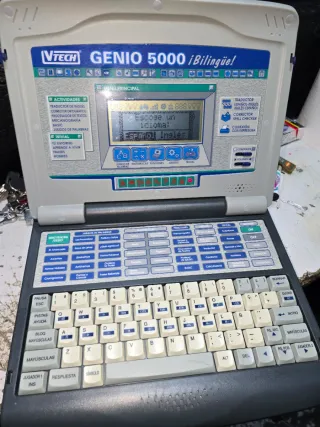 VTech Genio 5000 Ordenador Infantil