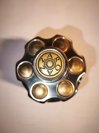 Eau de toilette Azzaro Dourado Wanted (ORIGINAL)