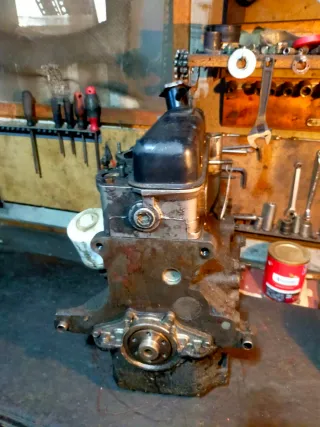 Motor Seat 600D