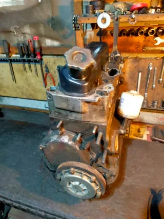 Motor Seat 600D