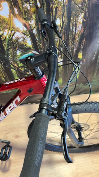 COLUER POISON 2026 - Bicicleta Montaña