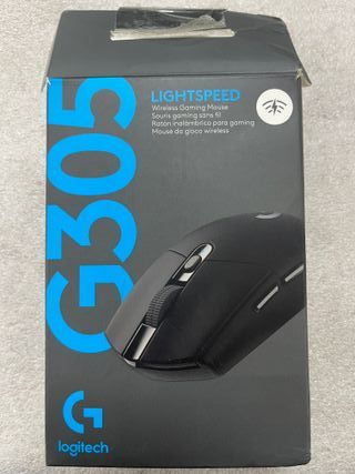 Logitech G305 Lightspeed Ratón Gaming Inalámbrico