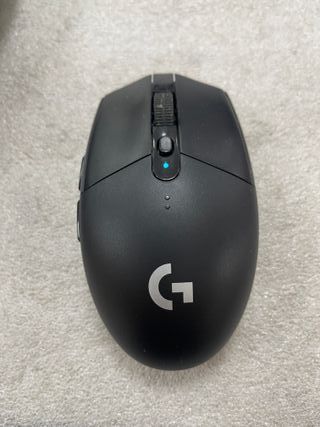 Logitech G305 Lightspeed Ratón Gaming Inalámbrico