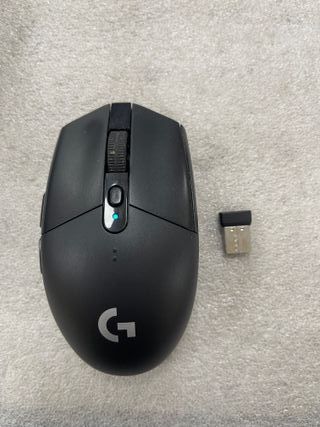 Logitech G305 Lightspeed Ratón Gaming Inalámbrico