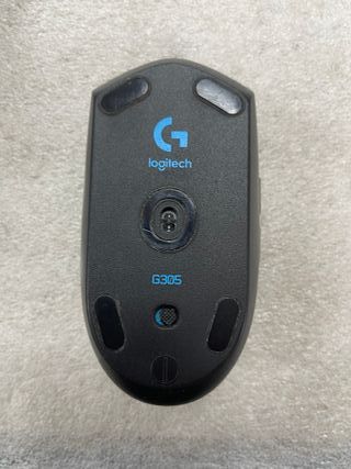 Logitech G305 Lightspeed Ratón Gaming Inalámbrico