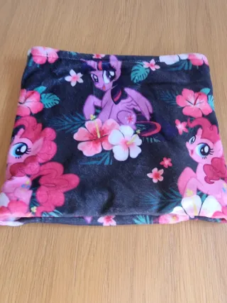 Braga de cuello infantil My Little Pony