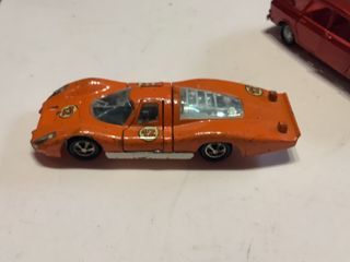 Lote 2 coches MARKLIN 1/43