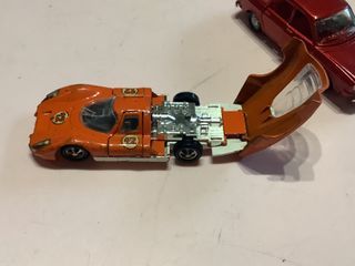 Lote 2 coches MARKLIN 1/43