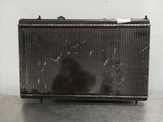 RADIADOR AGUA PEUGEOT 607 (S1)(12.2000) XFX S / R
