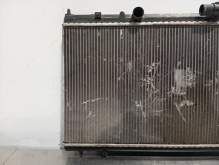 RADIADOR AGUA PEUGEOT 607 (S1)(12.2000) XFX S / R