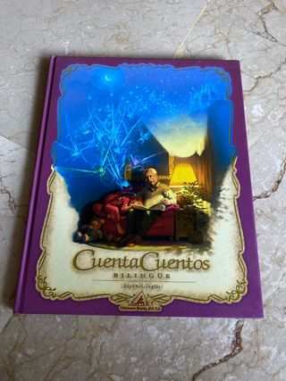 Cuenta cuentos bilingües: La leyenda de Robin H...