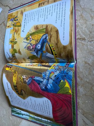 Cuenta cuentos bilingües: La leyenda de Robin H...