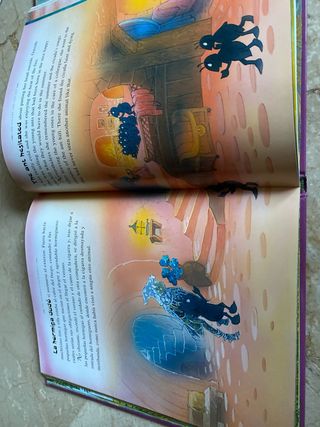 Cuenta cuentos bilingües: La leyenda de Robin H...