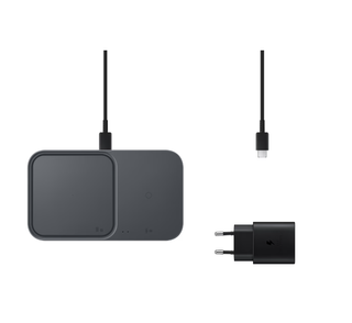 Cargador Inalámbrico Samsung Duo 2026 (NUEVO)