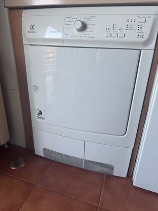 Secadora Electrolux