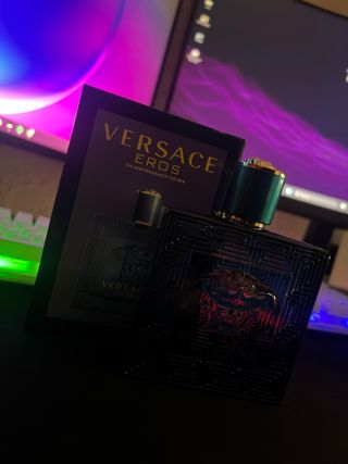 Perfume Versace Eros Hombre