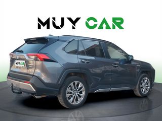 Toyota Rav4 2.5l hybrid Luxury 160 kW (218 CV)