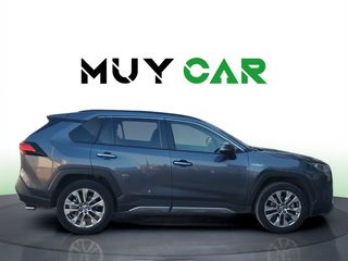 Toyota Rav4 2.5l hybrid Luxury 160 kW (218 CV)