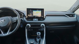 Toyota Rav4 2.5l hybrid Luxury 160 kW (218 CV)