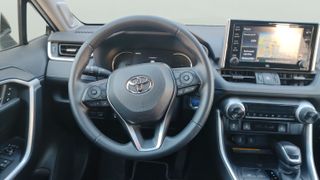 Toyota Rav4 2.5l hybrid Luxury 160 kW (218 CV)