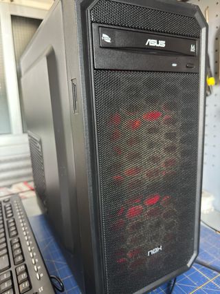 Ordenador AMD Completo.