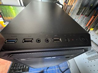 Ordenador AMD Completo.