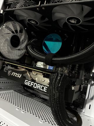 PC Gaming Custom WiFi Ryzen 5 3600X+RTX 3070